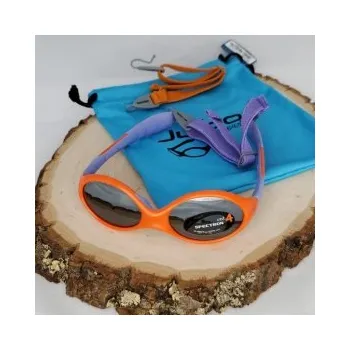 Sluneční brýle JULBO LOOPING II SP4 orange/violet juniorské Oranžová brýle - AKCE!