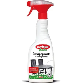 Univerzální čisticí prostředek Carlson Čistící přípravek na plastový nábytek 500 ml