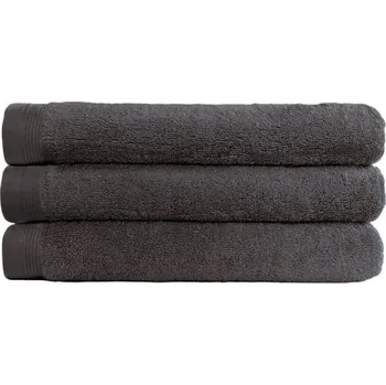 Ručník FROTERY Froté ručník Elitery tmavě šedý Bavlna Froté, 50x100 cm