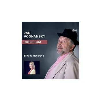 Česká hudba Jan Vodňanský, Haňa Navarová – Jubileum CD - DOPRAVA ZDARMA od 2 000 Kč