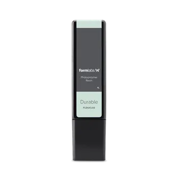Příslušenství k 3D tiskárně Formlabs Tough & Durable Resins (tuhé a odolné pryskyřice) Varianta: Durable Resin (odolná pryskyřice) pro Form 2/3/+