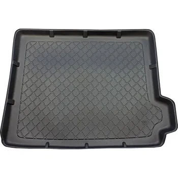 Auto-moto Vana do kufru BMW X4 F26 2014-2018 • zvýšený okraj • Aristar