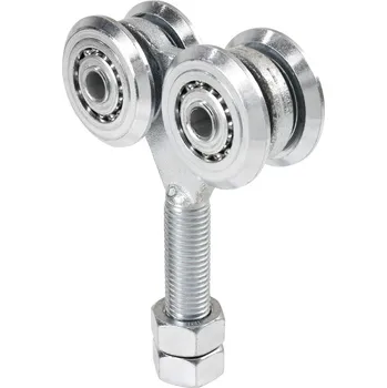 CAIS 4 SCF vozík čtyřkolový s nezapouzdřenými ložisky