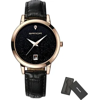 Hodinky SANDA Hodinky Sanda KP3787 zlatá