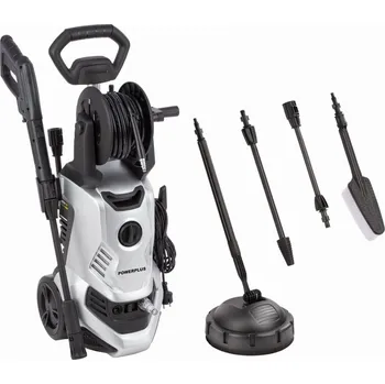 Vysokotlaký čistič POWERPLUS POWXG90416