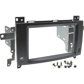 Autorádio Instalacni sada 2DIN Mercedes / VW 371576 2