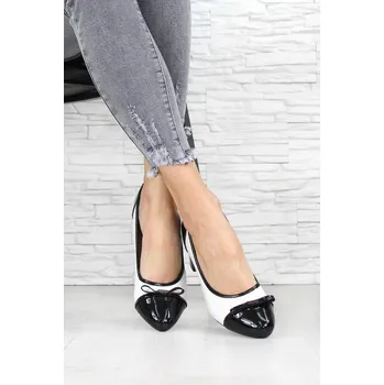 Dámské lodičky Farfalla Dámské lodičky 19968B.WH Velikost: 36