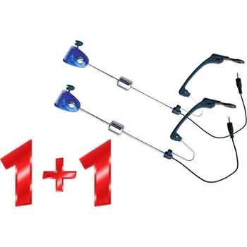 Signalizátor záběru Swinger CARPEX Bouncer LED Akce 1+1 barva: zelená