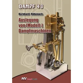 Modelářský materiál Dampf 43 - Rübenach, Bernhard
