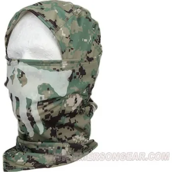 Kukla EmersonGear Fluorescenční rychle schnoucí kukla "Ghost" - AOR2