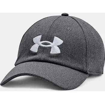 Kšiltovka Kšiltovka Under Armour Blitzing Adj Hat-GRY - šedé