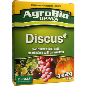 Fungicid AgroBio Opava Discus 3 x 2 g