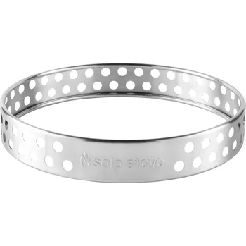 Příslušenství pro gril Solo Stove Bonfire nerezový podstavec