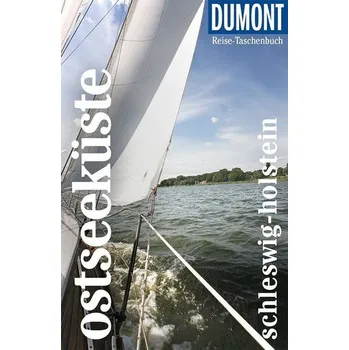 Cestování DuMont Reise-Taschenbuch Ostseeküste Schleswig-Holstein - Adams, Nicoletta