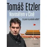 Novinářem v Číně: Co jsem to proboha…