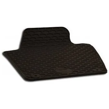 Auto-moto Gumárny Zubří Gumové koberce Škoda FABIA III přední - jen řidič