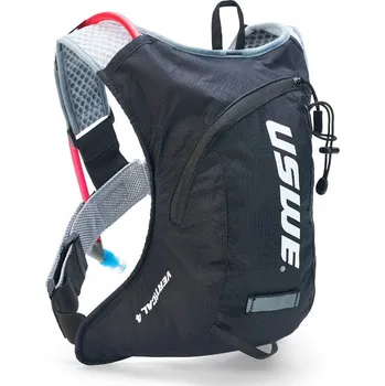 batoh na kolo USWE Vertical 4 Plus Carbon Black