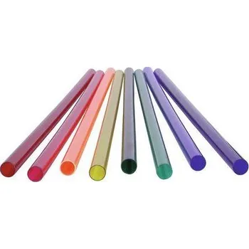 Světelný efekt Eurolite návlek na neonovou trubici T5 1139 mm modrá 1 ks