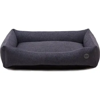 Pelíšek pro psa Bambol Pelech Elegant Bambol, granátový Velikost: S - 65 x 45 cm