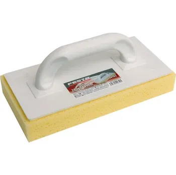 Zednické hladítko Hladítko s HYDRO houbou jemná Festa 280x140x30 mm