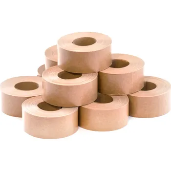 Páska lepicí papírová 60 mm x 25 m hnědá