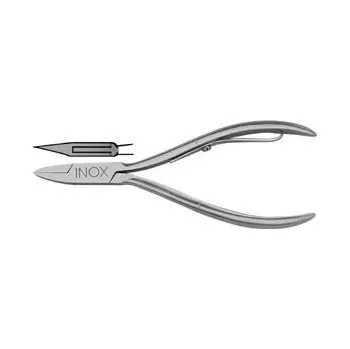 Kleště na nehty kleště na nehty 11 cm INOX - č.91750 - ID: 388