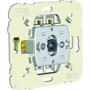 vypínač Efapel LOGUS 90 schodišťový vypínač č.6So s orientační doutnavkou 21072