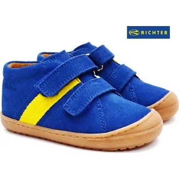 Dívčí polobotky Dětské boty RICHTER 0403 1112 6821 Velikost: 22