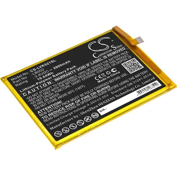 Baterie k notebooku Baterie Cameron Sino CS-LVK521SL pro Lenovo PABX0003CN - neoriginální