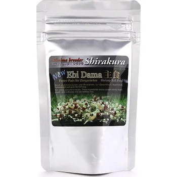 Krmivo pro rybičky Shirakura Ebi Dama 30 g krmivo pro krevetky