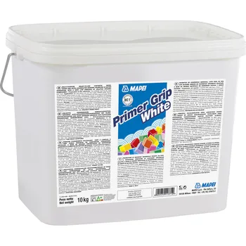 Penetrace MAPEI Penetrační nátěr Primer Grip White 10 kg