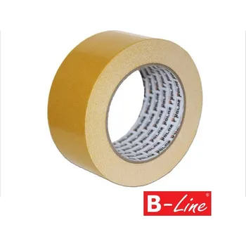 Lepicí páska Oboustranná lepící páska s textilním nosičem 5m