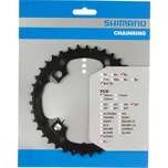 Shimano FC-M361 černý 38 zubů