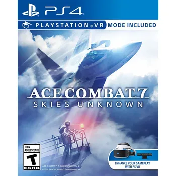 Ace Combat 7: Skies Unknown PS4