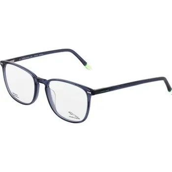 Brýlová obroučka Jaguar 31517 modrá čirá lesk, stranice modrá čirá lesk 4791