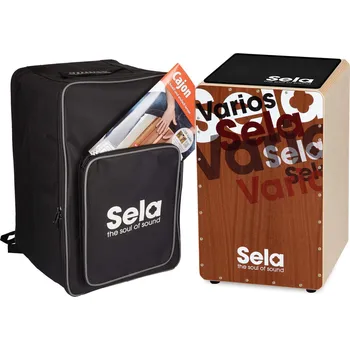 Sela SE 092 Varios Standard Dřevěný cajon