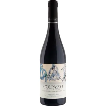 Nero d´Avola Apassimento - Colpasso 0,75 l