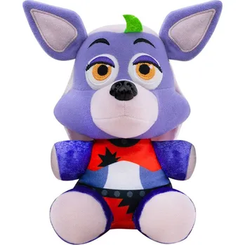 Funko Five Nights at Freddy's Security Breach Plush Figure Roxanne Wolf 15 cm plyšák Funko Five Nights at Freddy's Security Breach Plush Figure Roxanne Wolf 15 cm