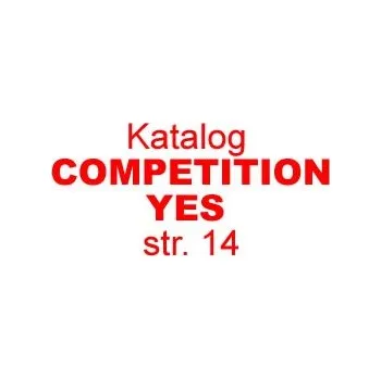 pilník safírový 15,0 cm blistr YES - ID: 1557