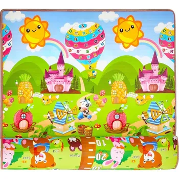 Aga4Kids Pěnová hrací podložka 150 x 180 cm, MR120