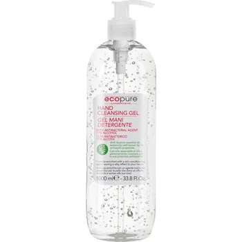 Ecopure Gel Mani Detergente - Antibakteriální čistící gel na ruce 1000 ml