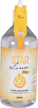 Sladidlo FAN StarLinea Zero 200 ml