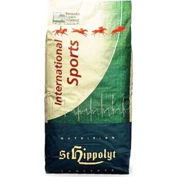 Krmivo pro koně ST HIPPOLYT - International Sports Champions Claim 20 kg