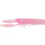 Fox Rage Gumová Nástraha Floating Creature Crayfish UV Candy Floss - 9 cm 5 ks