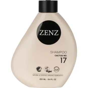 Šampon ZENZ Shampoo Cactus No. 17 (250 ml)