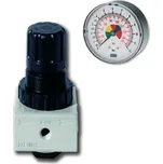 GAV REGULÁTOR TLAKU S MANOMETREM 1/2" /16 BAR