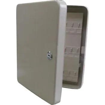 Poštovní schránka Skříňka na klíče na 96 klíčů