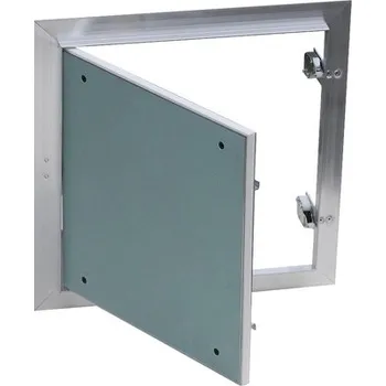 Revizní dvířka Revizní klapka KERVAL V do vlhka 600 x 600 x 12,5 mm