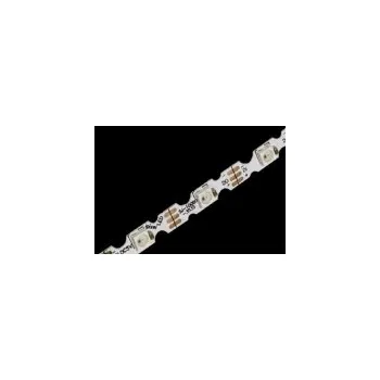 LED osvětlení Ohýbatelný digitální RGB LED pásek WS2812 (2811) chip 5050 RGB 60 diod, 5V, 6 mm šíře