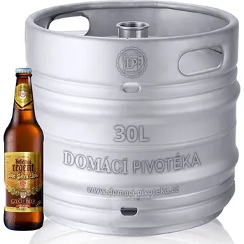 Nápoj Regent pivo Petra Voka - 30L sud piva